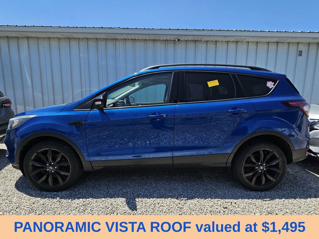 Used 2017 Ford Escape Titanium AWD/4WD image 2