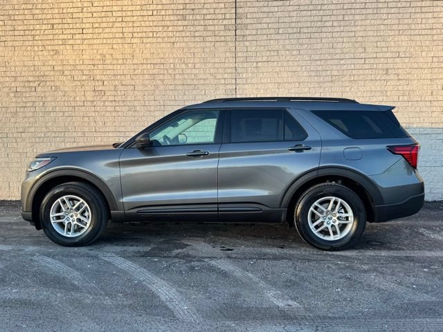 New 2026 Ford Explorer Active AWD/4WD image 8
