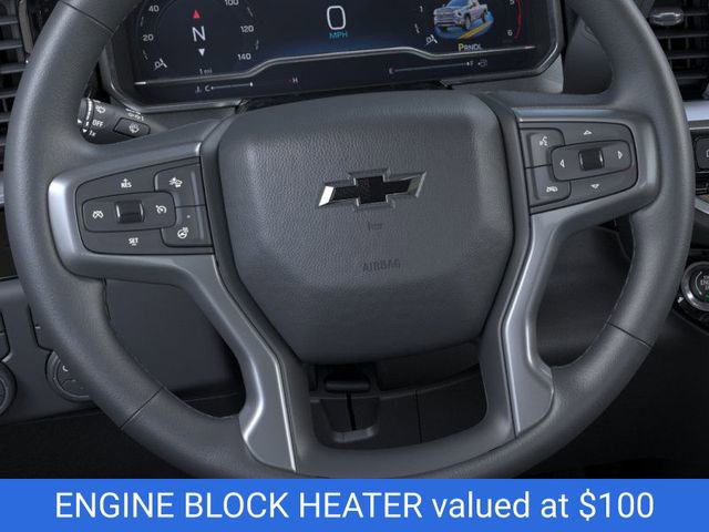 New 2026 Chevrolet Silverado 3500 LT w/ Trail Boss Package image 22