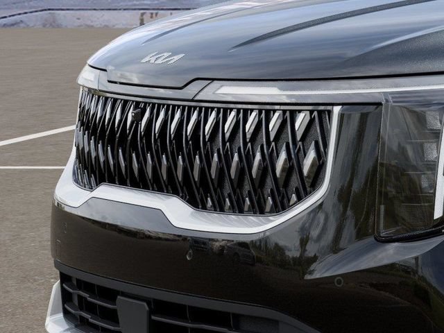 New 2026 Kia Carnival EX FWD image 12