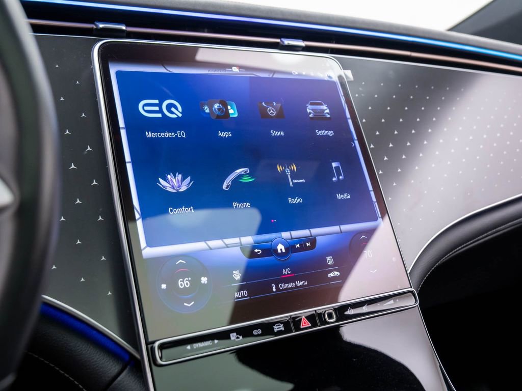 Used 2023 Mercedes-Benz EQS 450+ 4MATIC SUV image 27