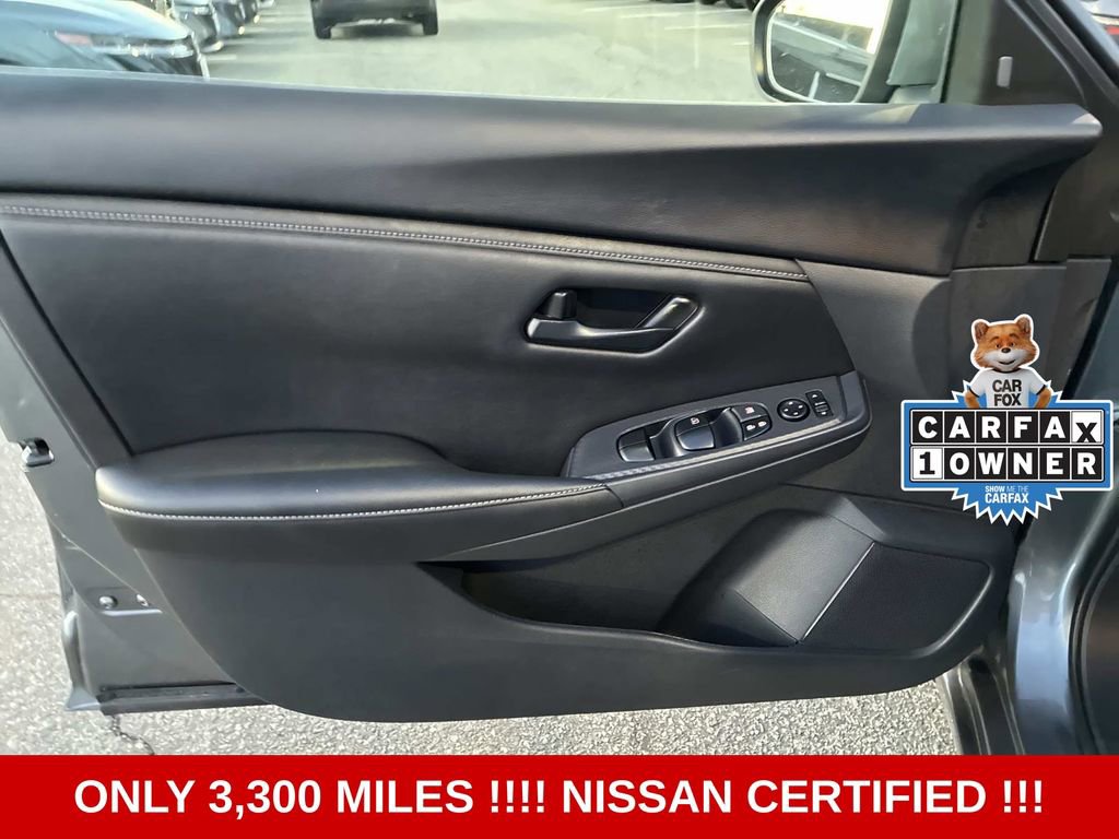 Certified 2024 Nissan Sentra S FWD image 19