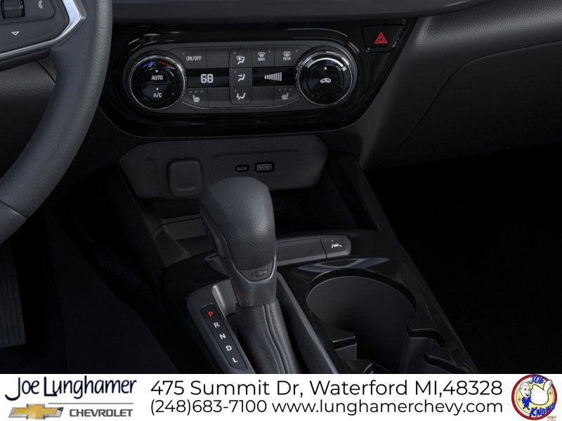 New 2026 Chevrolet Trax ACTIV image 23