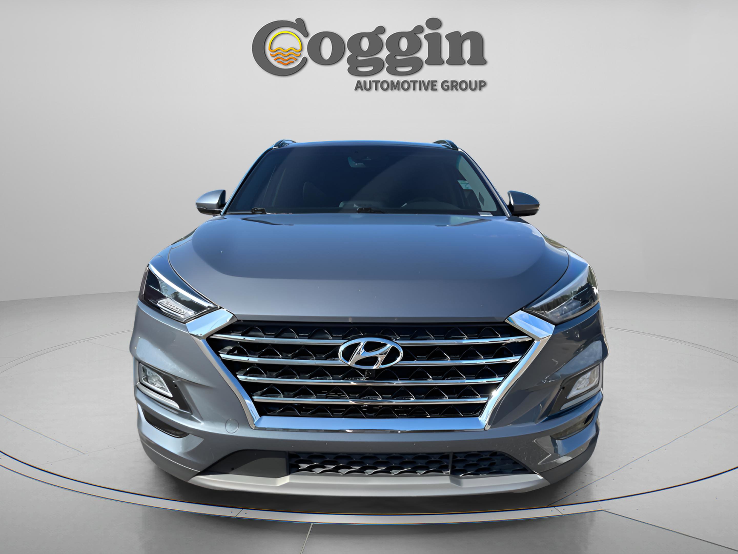 Used 2021 Hyundai Tucson Ultimate w/ Cargo Package image 8