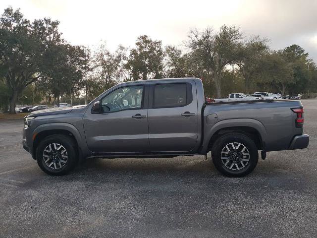 Certified 2024 Nissan Frontier SL image 7