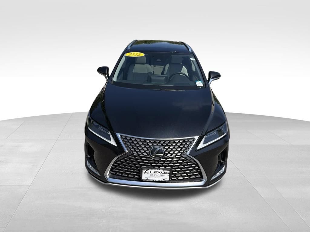 Used 2022 Lexus RX 350 AWD w/ Premium Package image 2