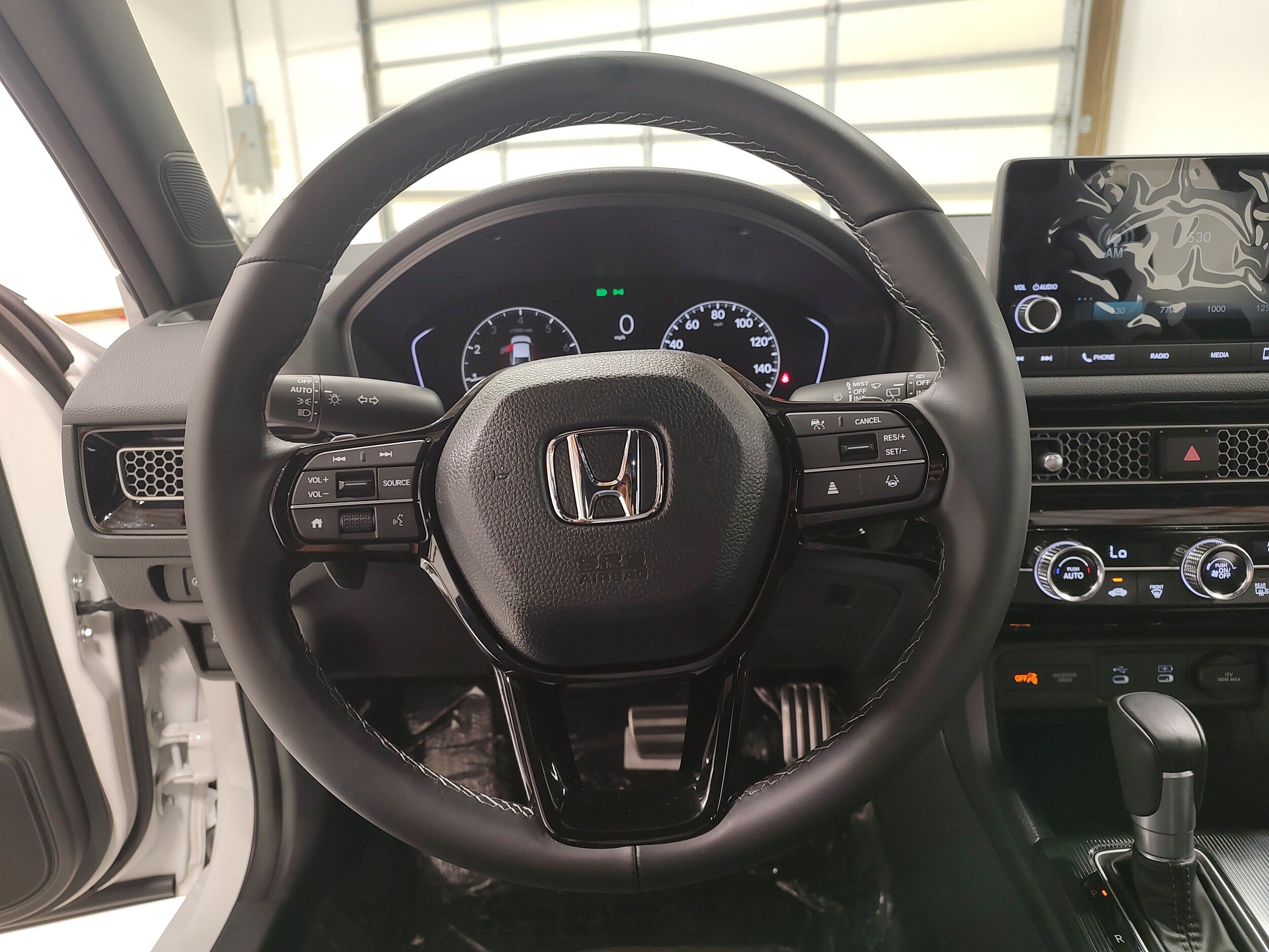 New 2026 Honda Civic Sport image 5