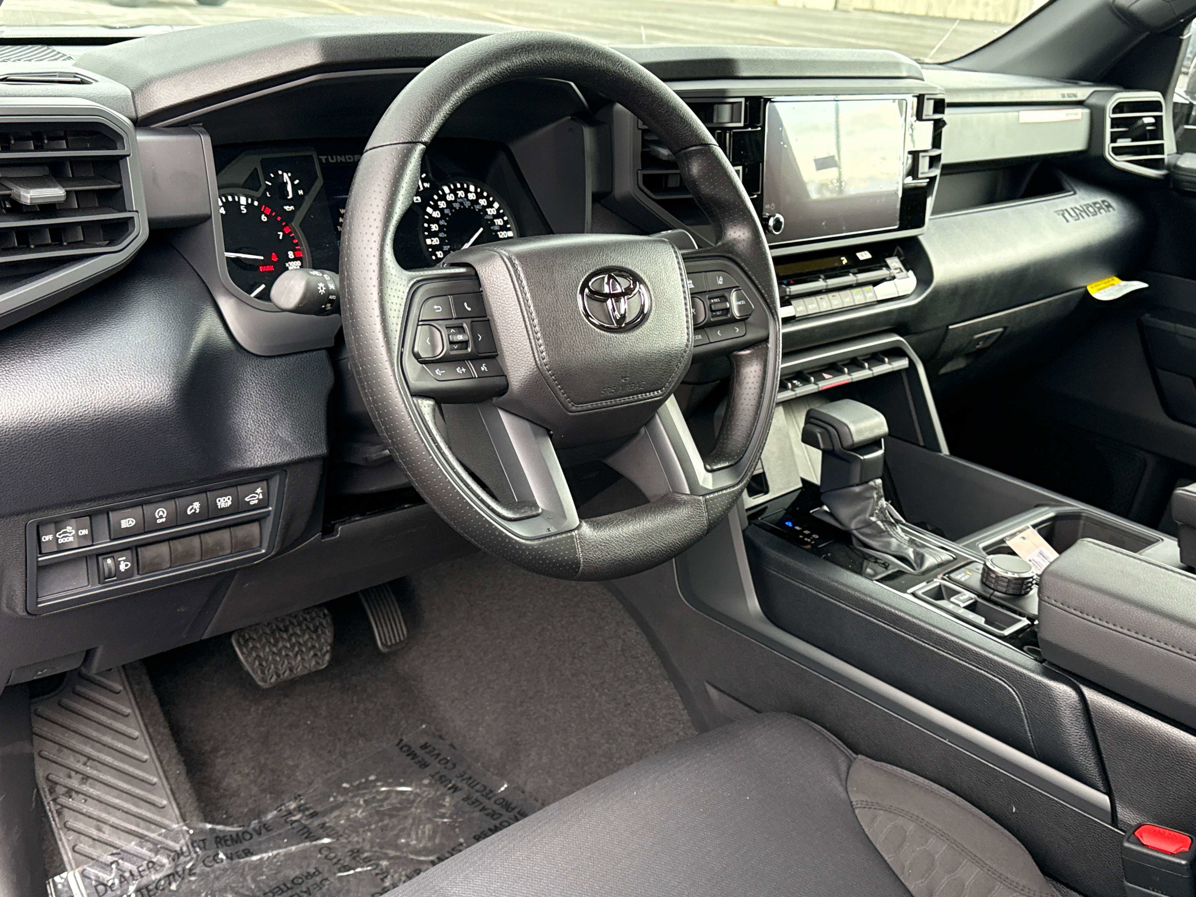 New 2026 Toyota Tundra SR5 w/ SX Package image 11