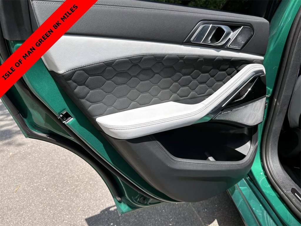 Used 2025 BMW X6 M Competition w/ Executive Package image 11
