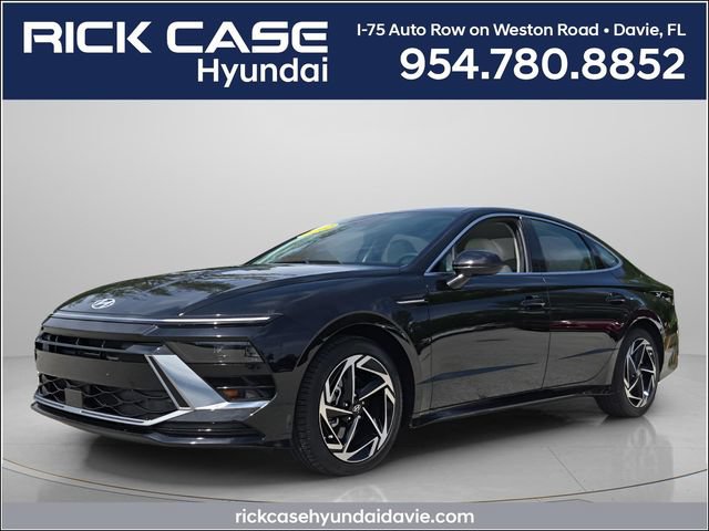 New 2026 Hyundai Sonata SEL