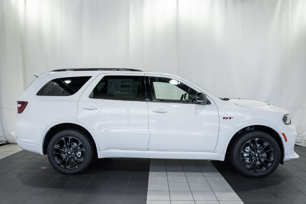 New 2026 Dodge Durango GT AWD/4WD image 3