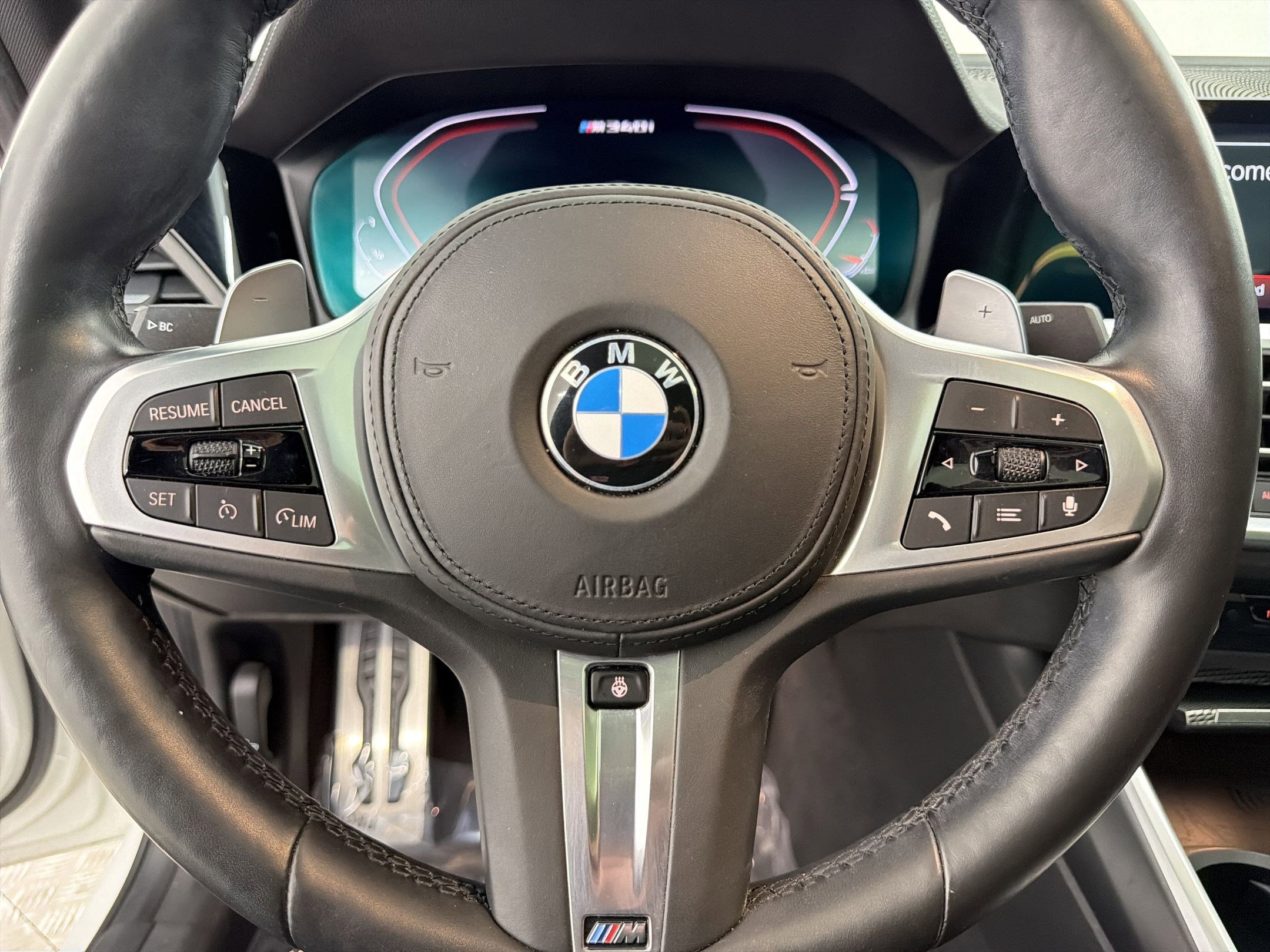 Used 2021 BMW M340i xDrive w/ Driving Assistance Package AWD/4WD image 17