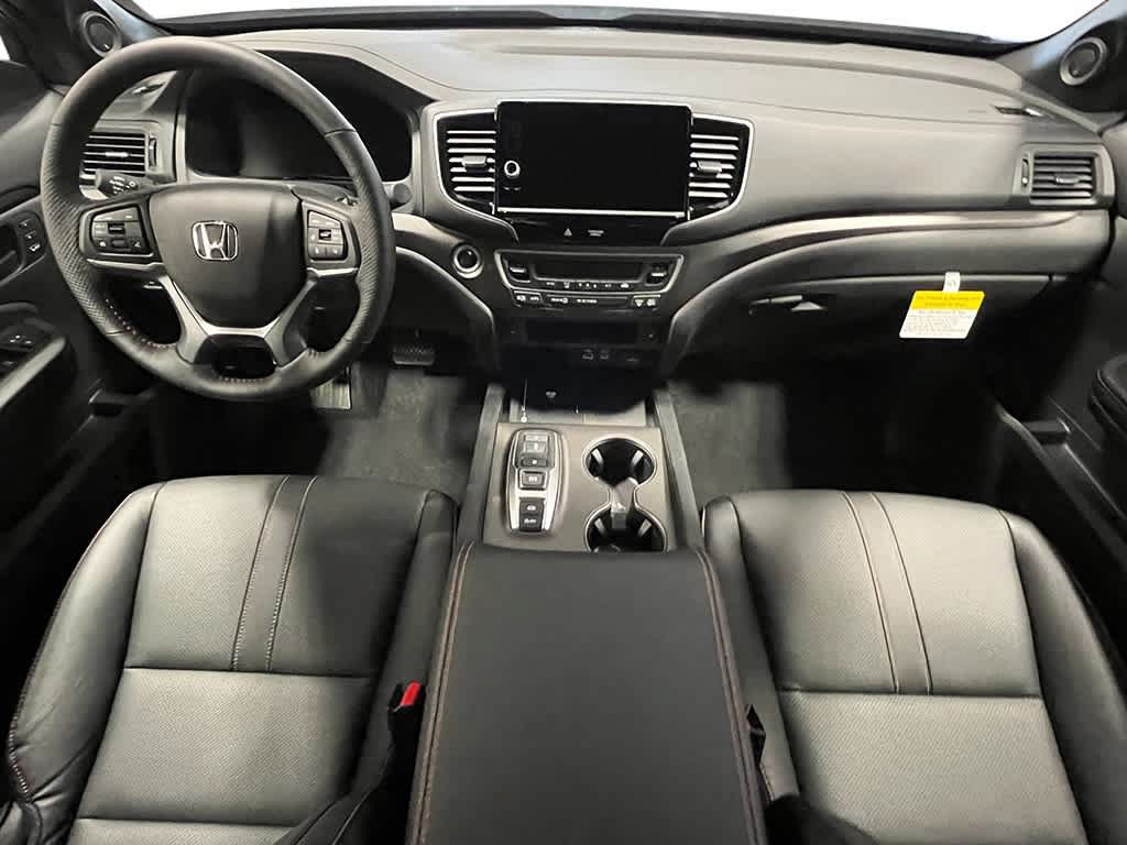New 2026 Honda Ridgeline TrailSport image 13