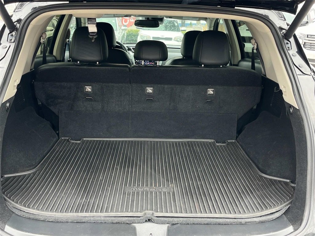 Used 2023 Nissan Murano SL w/ Cargo Package image 6