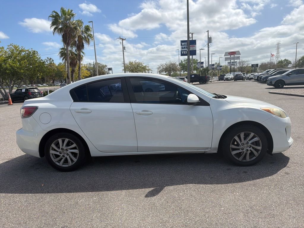 Used 2012 MAZDA MAZDA3 i Touring image 8