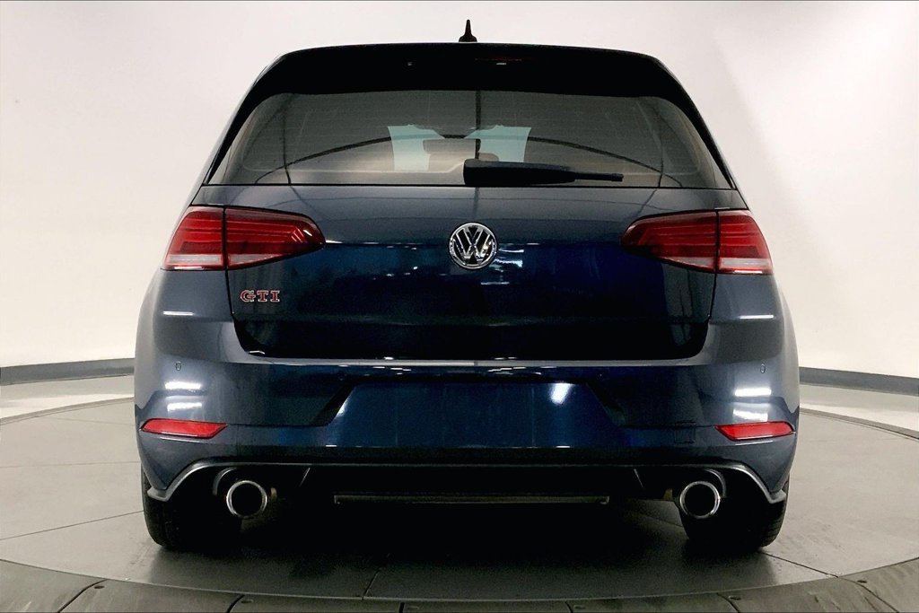 Used 2019 Volkswagen GTI S FWD image 3