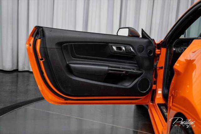 Used 2020 Ford Mustang GT Premium w/ GT Performance Package RWD image 31