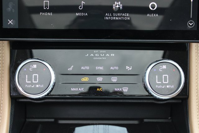 Used 2022 Jaguar F-PACE S image 21