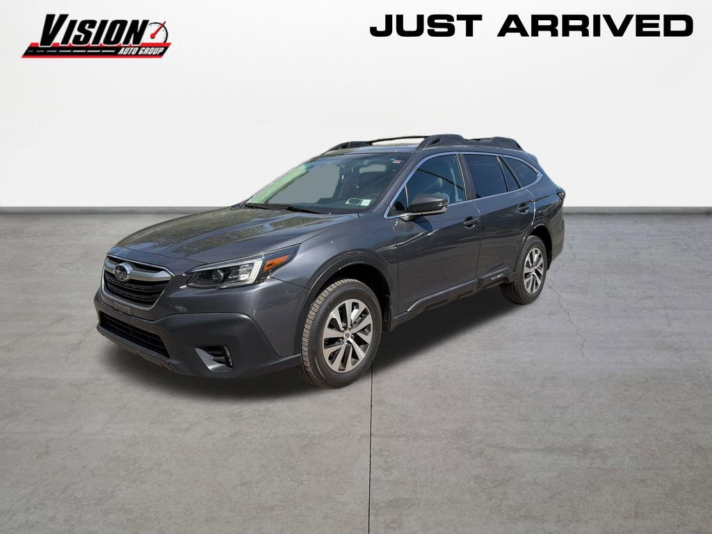 Used 2021 Subaru Outback Premium AWD/4WD image 1