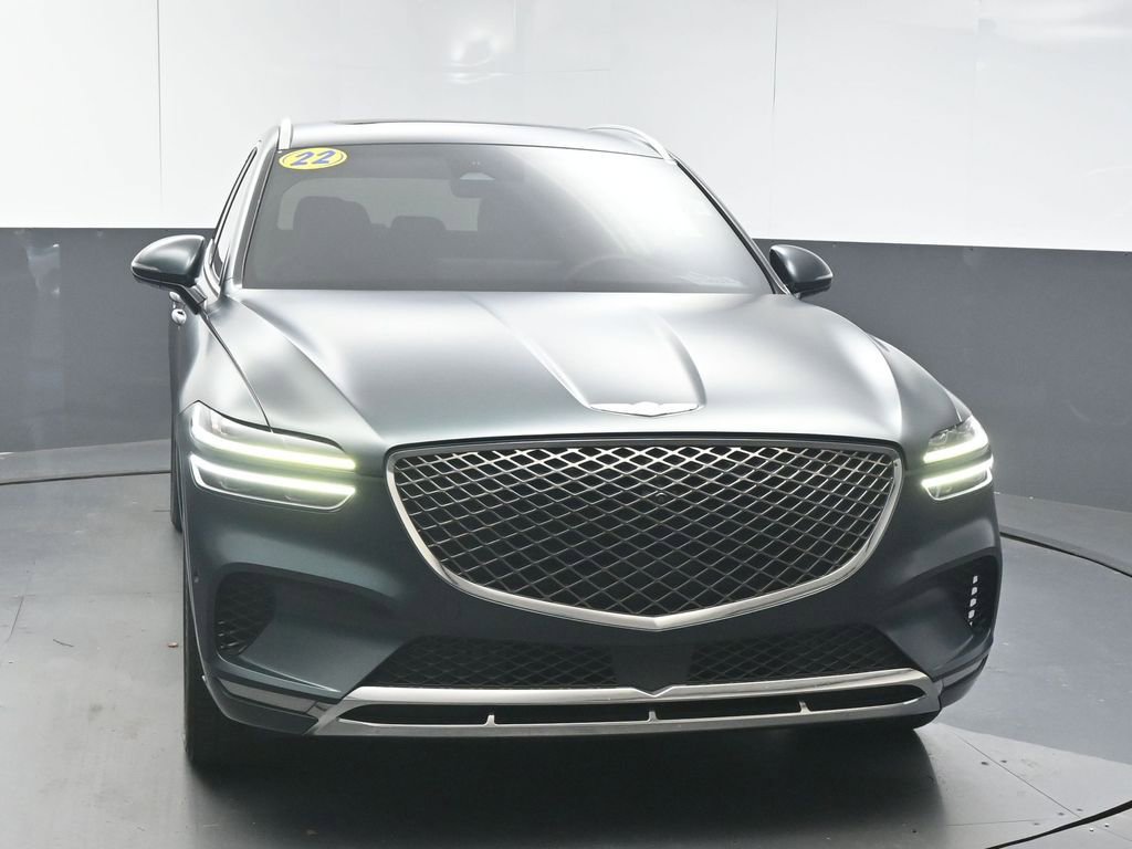 Used 2022 Genesis GV70 2.5T w/ Advanced Package image 3