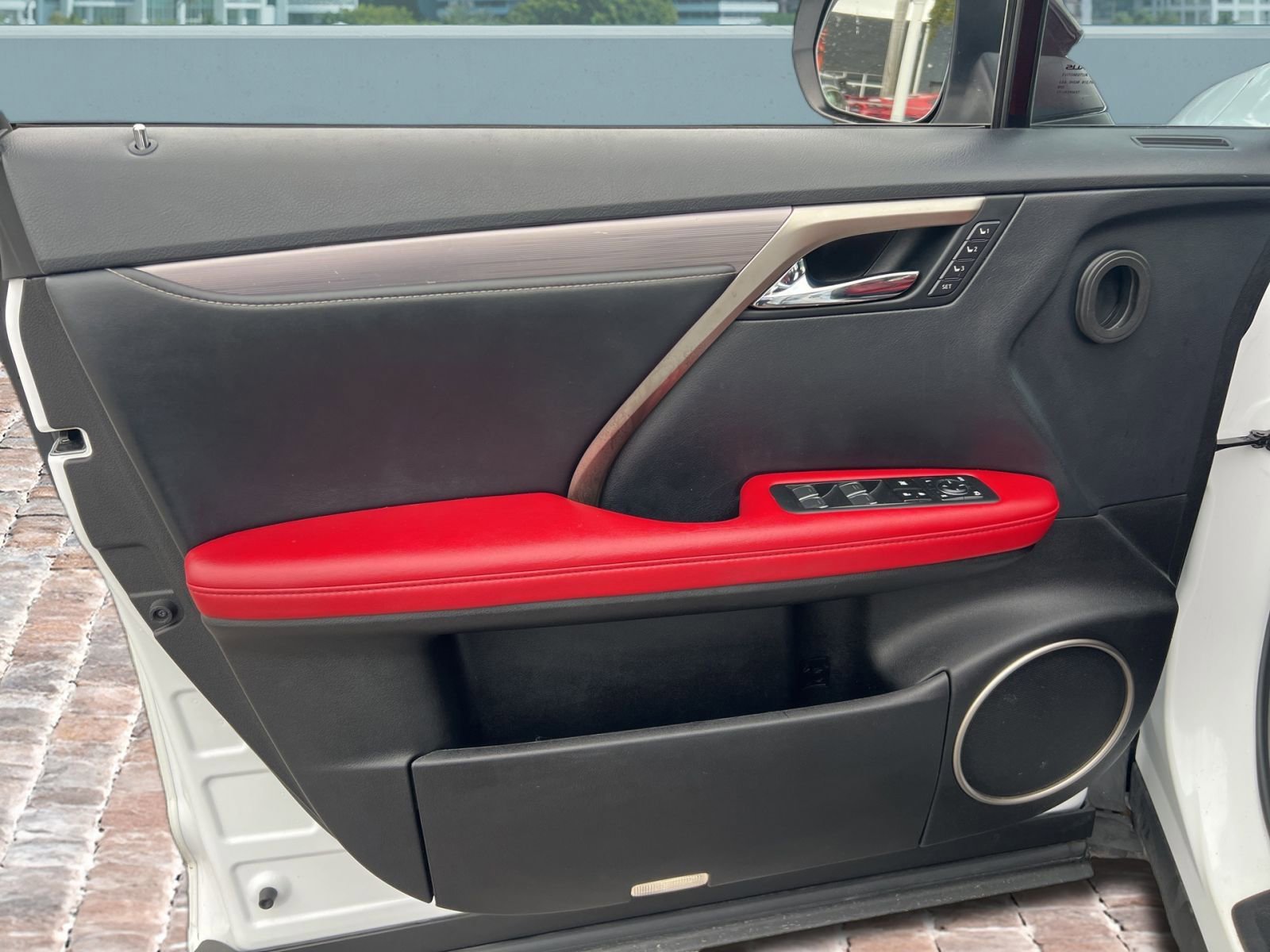 Used 2022 Lexus RX 350 F Sport image 11