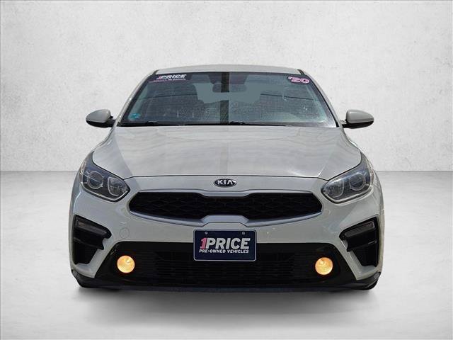 Used 2020 Kia Forte LXS FWD image 2