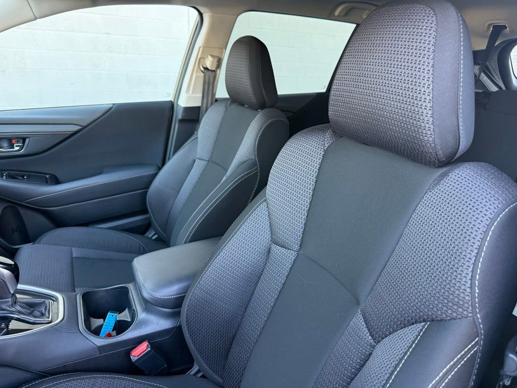 Certified 2025 Subaru Outback Premium image 22
