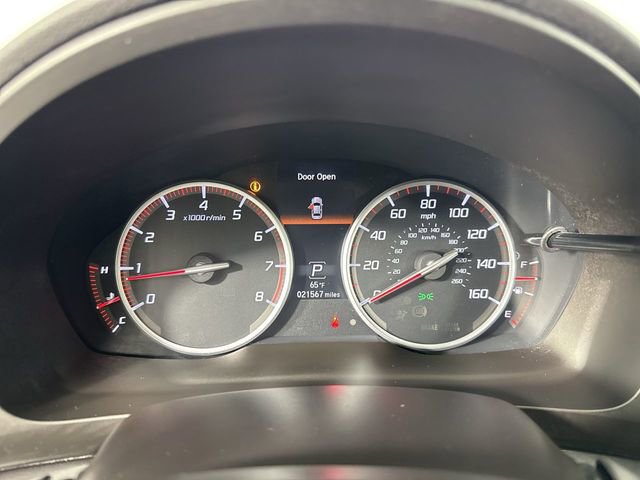 Used 2022 Acura ILX w/ Premium & A-SPEC Package FWD image 16