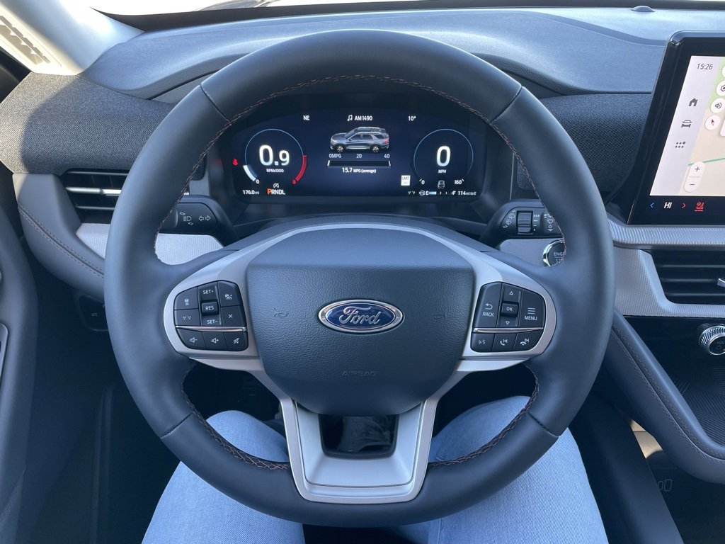 New 2026 Ford Explorer Active w/ Active Comfort Package image 26