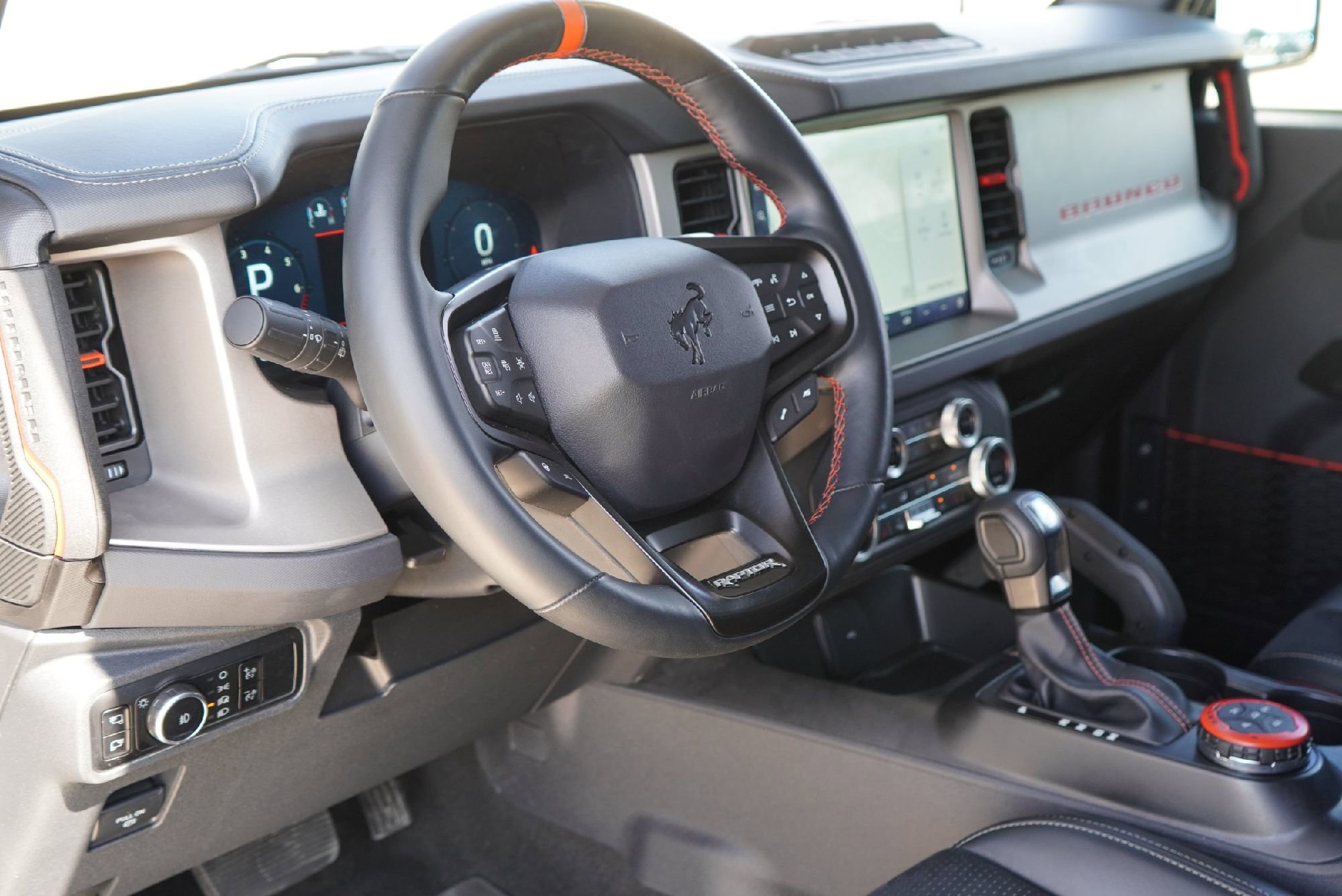 Used 2023 Ford Bronco Raptor image 8