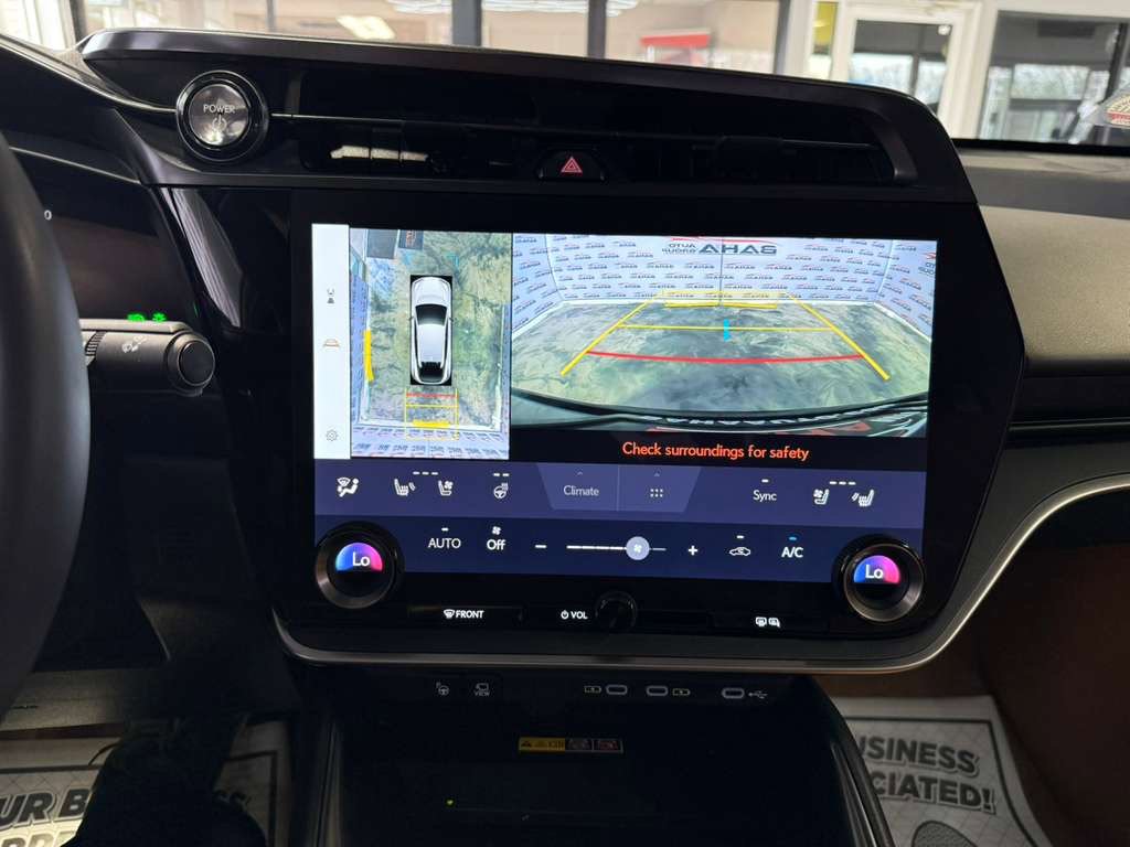 Used 2023 Lexus RZ 450e Premium w/ Technology Package image 18