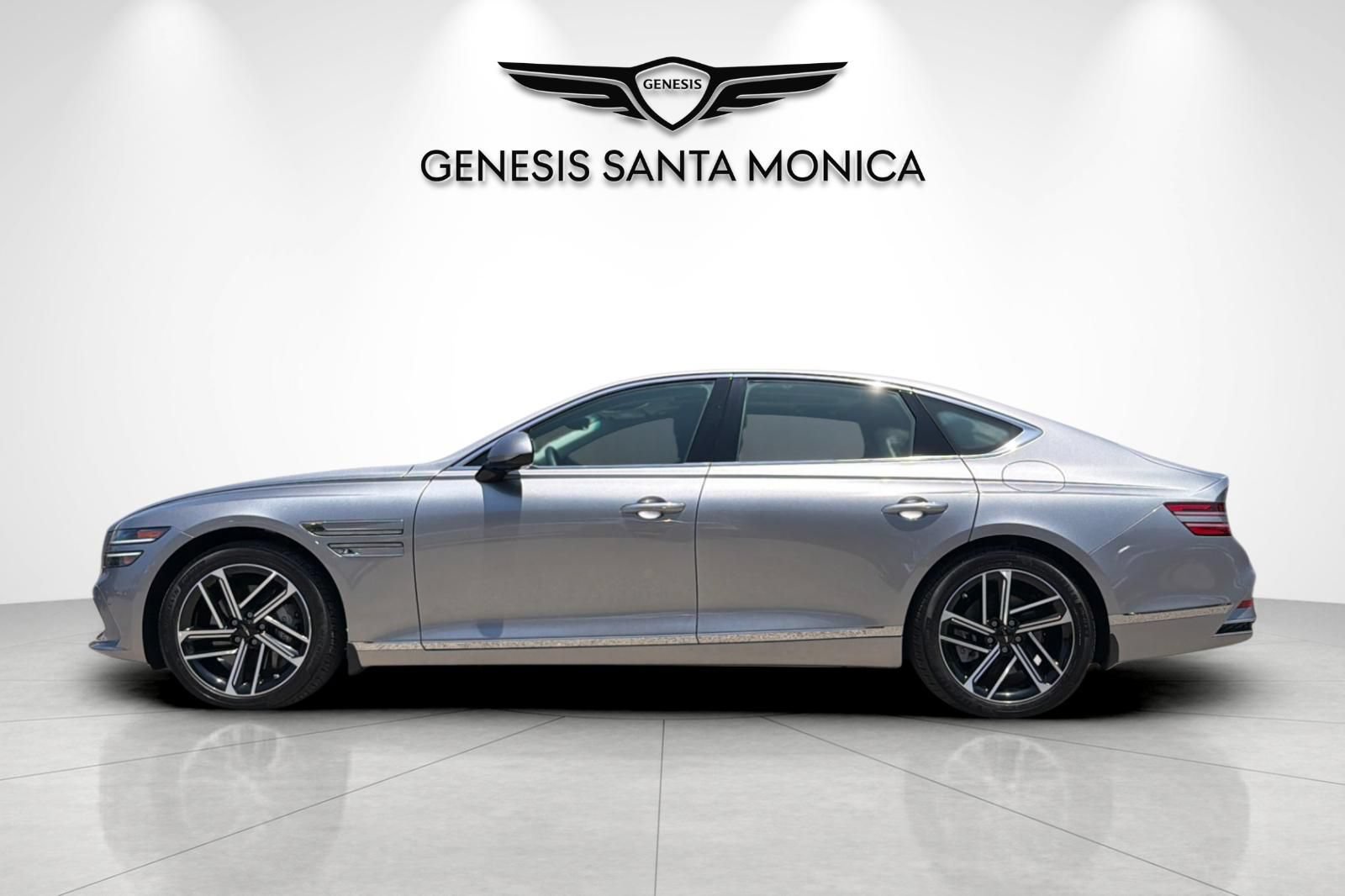 Used 2026 Genesis G80 2.5T Advanced AWD/4WD image 9