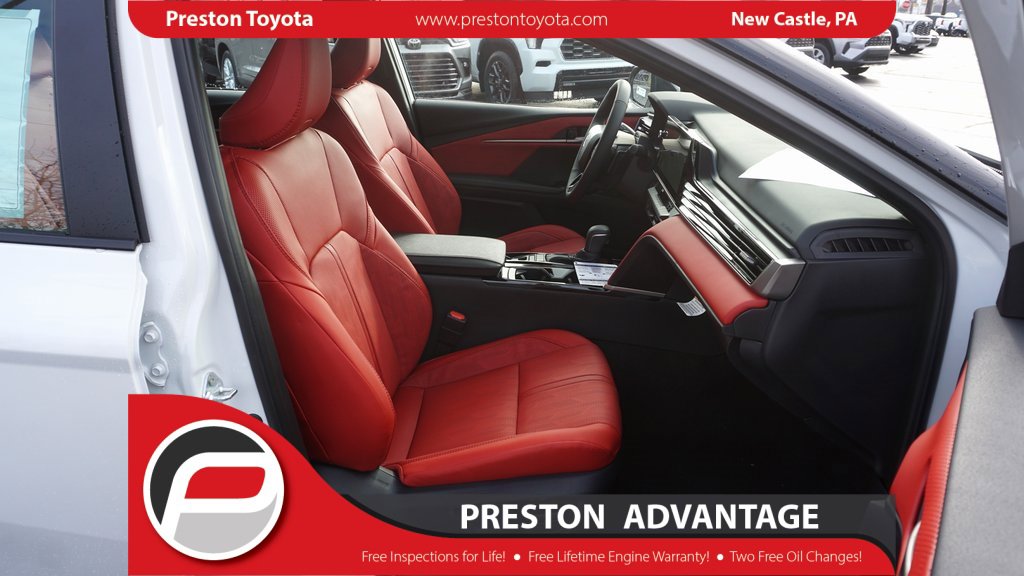 New 2026 Toyota Camry XSE image 10