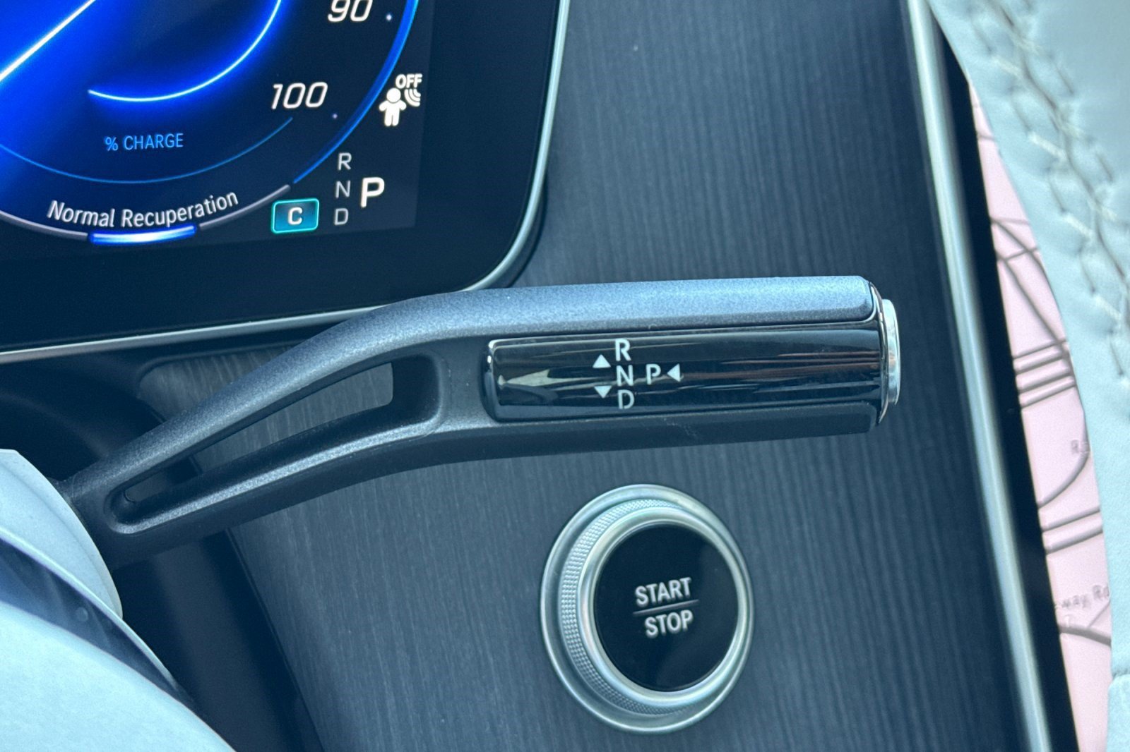 Certified 2023 Mercedes-Benz EQE 350+ 4MATIC SUV image 17