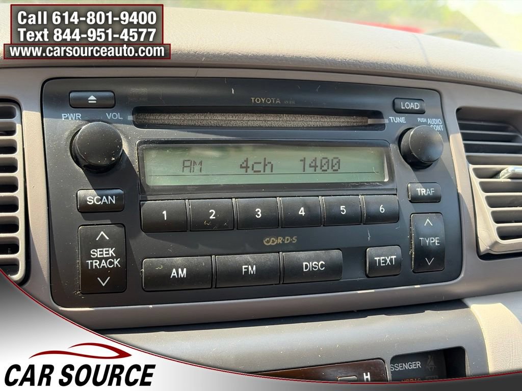 Used 2006 Toyota Corolla CE FWD image 16