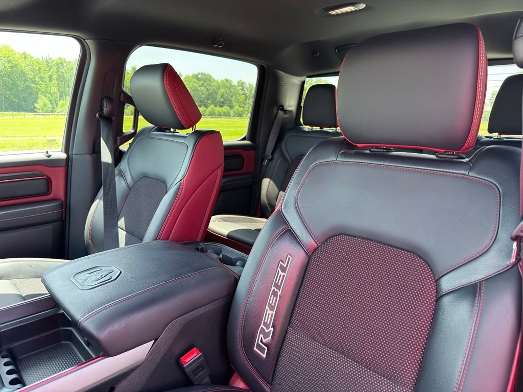 Used 2025 RAM 1500 Rebel w/ Rebel Level 1 Equipment Group AWD/4WD image 7
