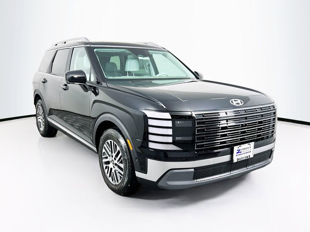 New 2026 Hyundai Palisade SEL