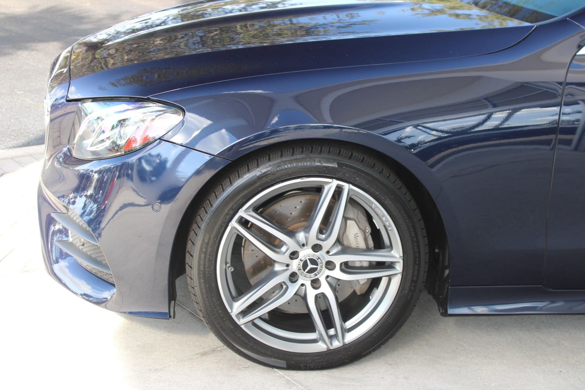 Used 2019 Mercedes-Benz E 450 Cabriolet image 11