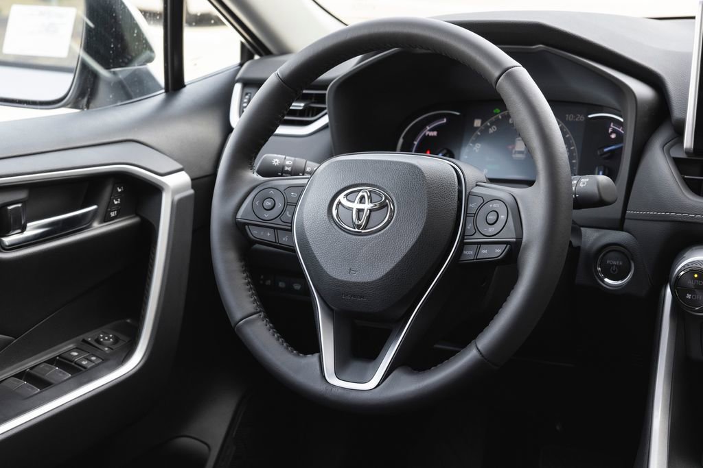 New 2025 Toyota RAV4 XLE Premium image 10