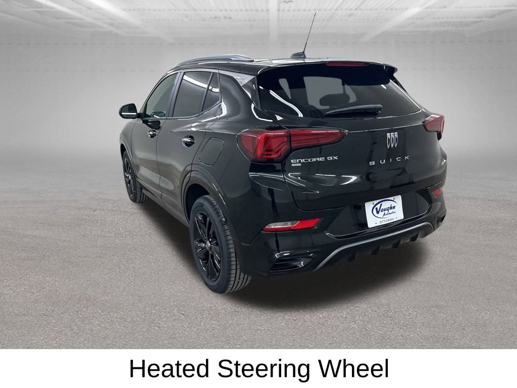 New 2026 Buick Encore GX Sport Touring w/ Comfort Package image 8
