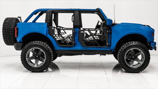 Used 2025 Ford Bronco Big Bend image 4