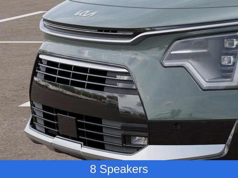 New 2026 Kia Niro SX Touring image 13