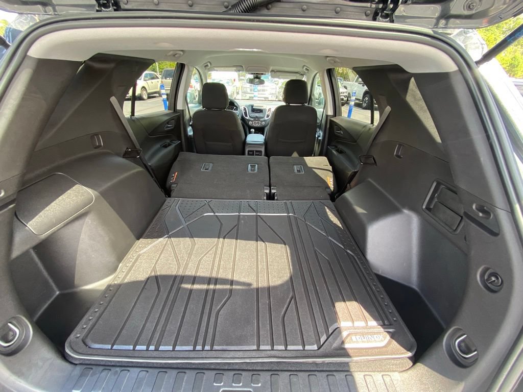 Used 2021 Chevrolet Equinox LT FWD image 28