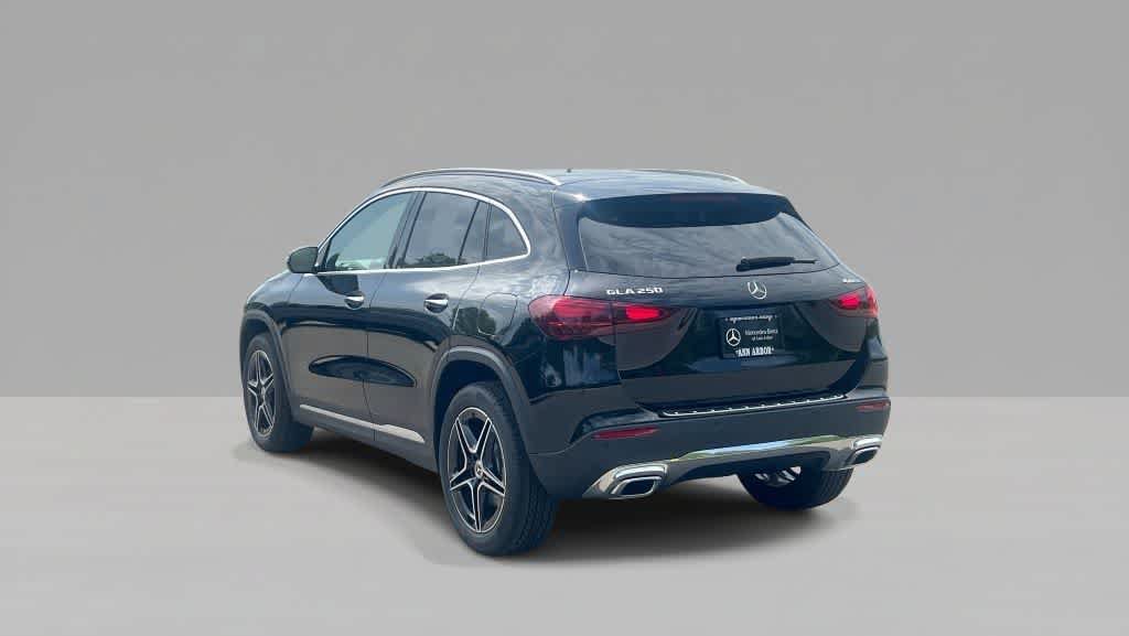 New 2026 Mercedes-Benz GLA 250 4MATIC image 6
