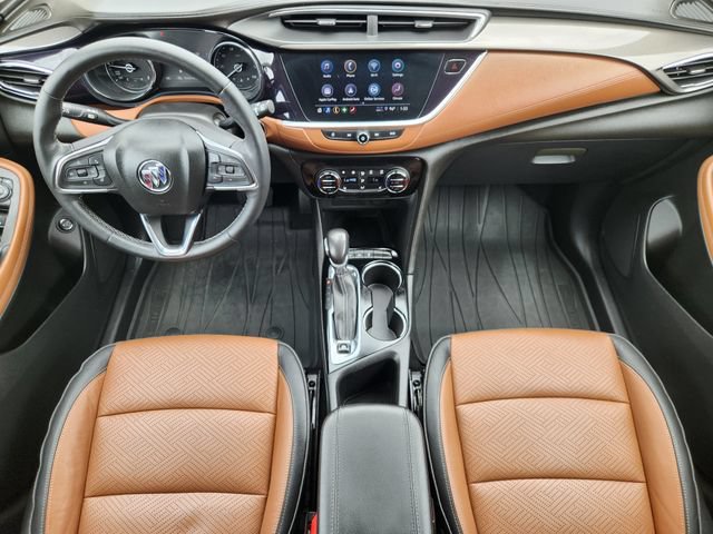 Used 2021 Buick Encore GX Essence AWD/4WD image 26