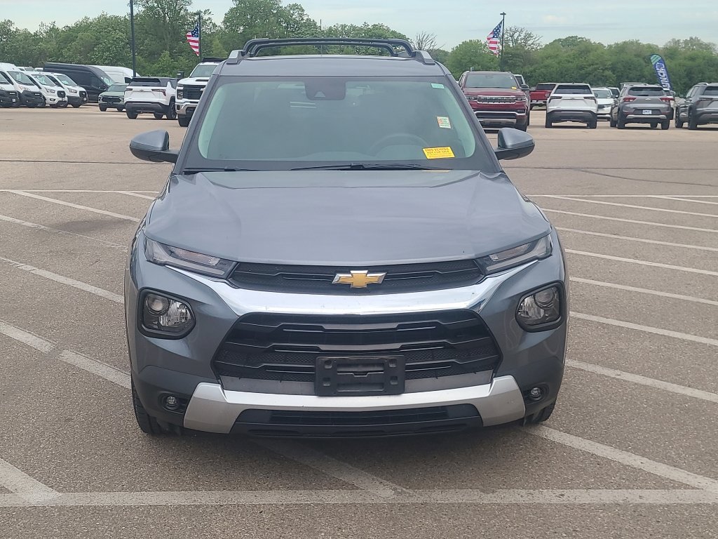 Used 2021 Chevrolet TrailBlazer LT w/ Convenience Package FWD image 9