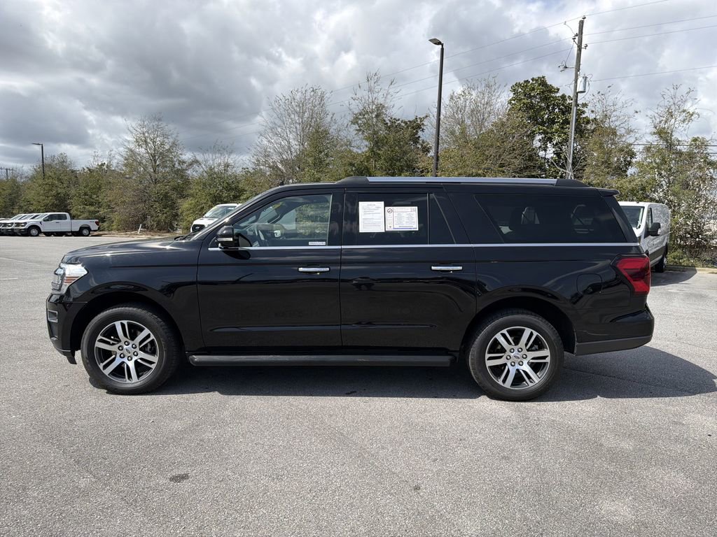 Used 2024 Ford Expedition Max Limited image 8