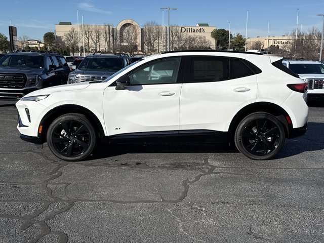New 2026 Buick Envision Sport Touring AWD/4WD image 12