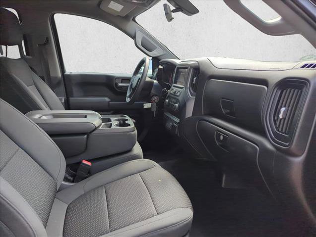 Used 2021 Chevrolet Silverado 1500 Custom image 22
