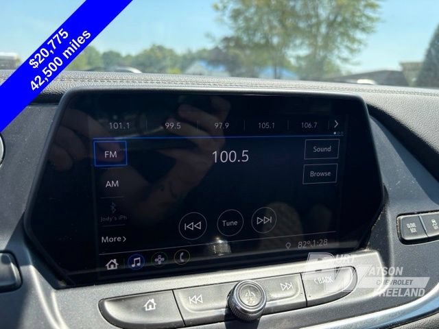 Used 2019 Chevrolet Blazer LT FWD image 18